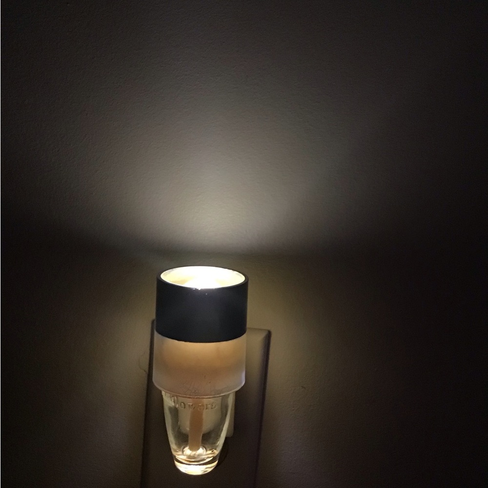 Perfume Wall Plug Nightlight